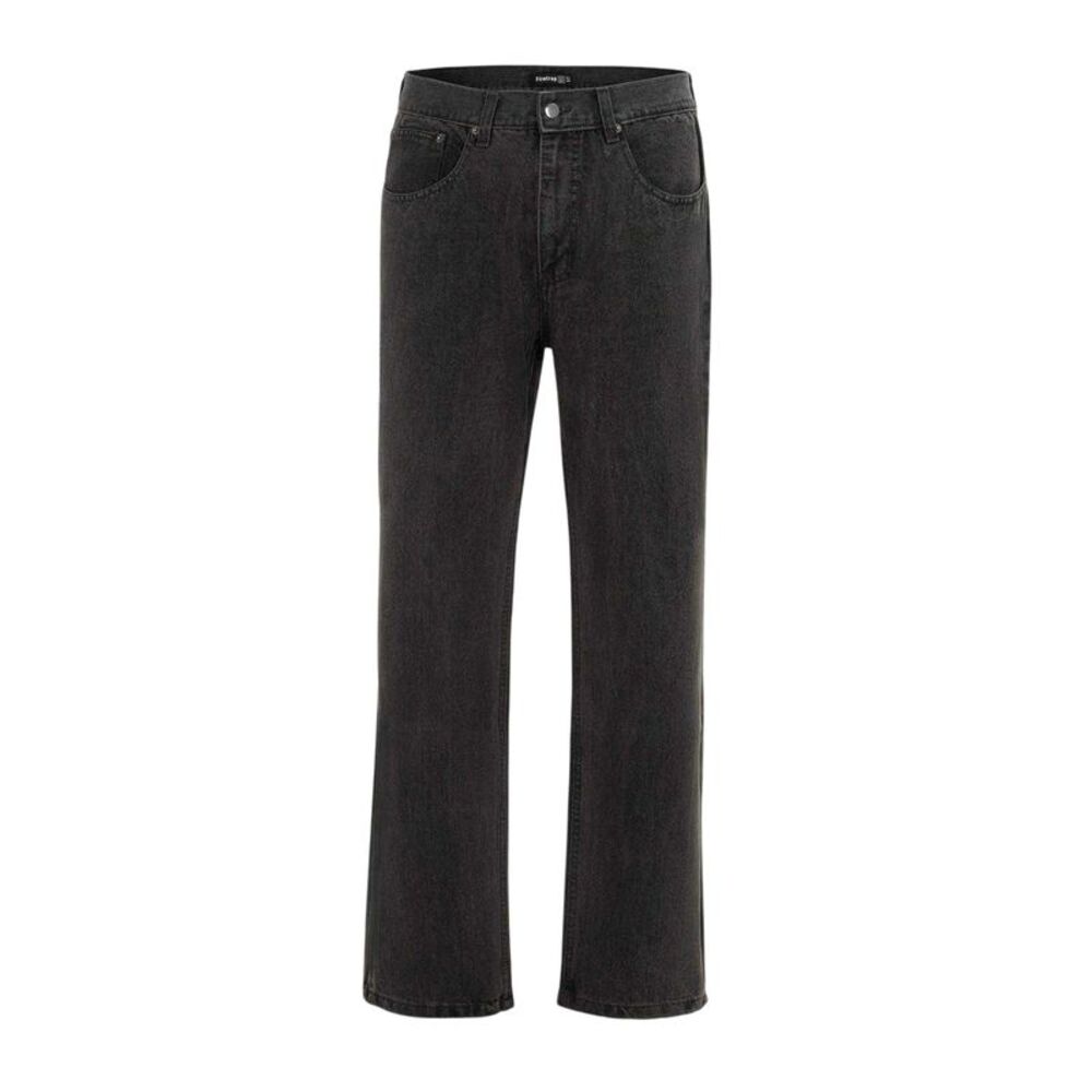 Firetrap Mens Denim Jeans / Charcoal